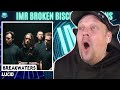 First Listen | BREAKWATERS | Lucid [Music Reaction]
