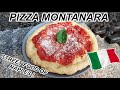 PIZZA MONTANARA - HOW TO MAKE PIZZA MONTANARA (FRIED PIZZA) 🍕🇮🇹