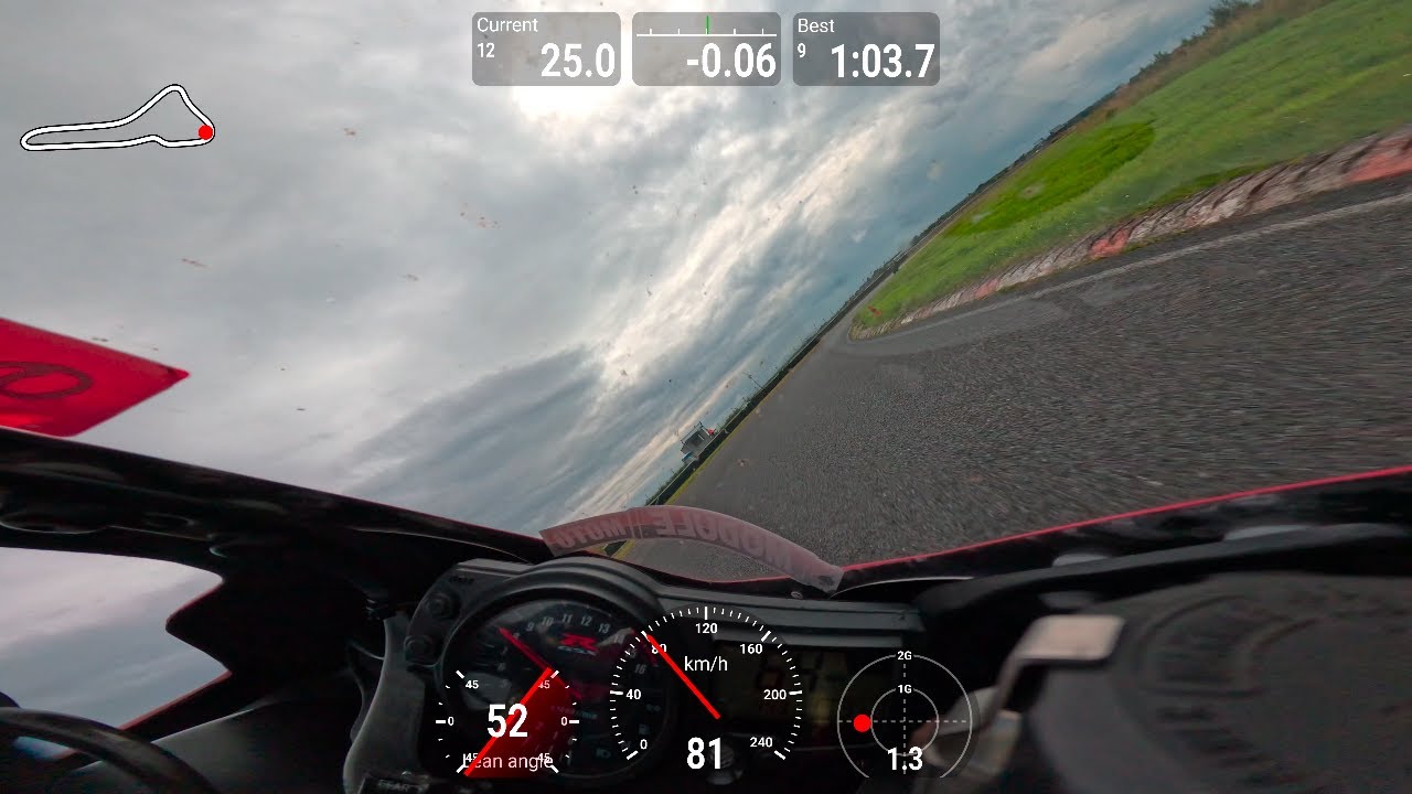 Kirkistown Track Day 21-7-24