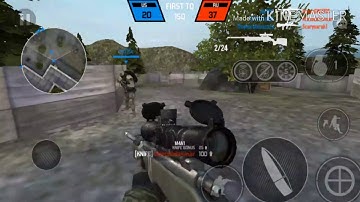 Bullet Force : Insane Sniping