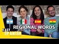 These Words Change in Different Spanish Accents | Easy Spanish 314