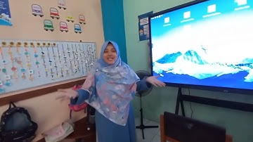 Digitalisasi : pemanfaatan IFP (tivi smart board) untuk pembelajaran