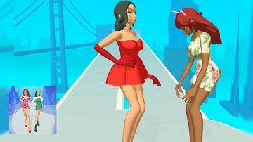 Fashion Battle | Gameplay Walkthrough ( Android , ios ) | All Levels | MAX LEVEL in #FashionBattle