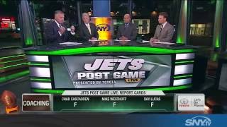 New York Jets VS Arizona Cardinals: Giving Out the Grades