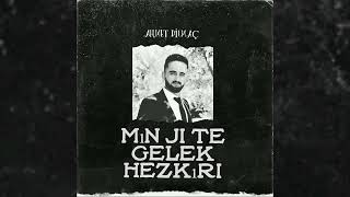 Ahmet Dilmaç Mın Ji Te Gelek Hezkıri (2022) Trap Cover