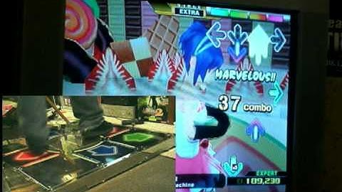 Slip Out (EXPERT) AAA #012 - Perfect Full Combo on Dance Dance Revolution X (PS2, Japan)
