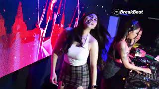DJ HANYA SATU PERSINGGAHAN Breakbeat Remix Full Bass Lagu Indo