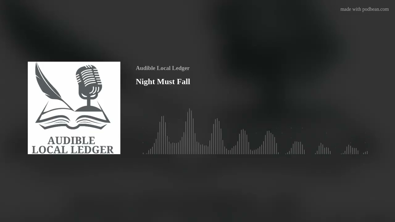 Night Must Fall