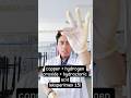 Apa jadi bila tembaga dicampurkan dengan hidrogen peroksida dan asid hidroklorik? #fyp #science