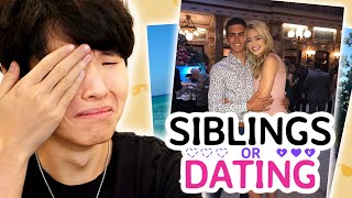 Siblings or Dating?