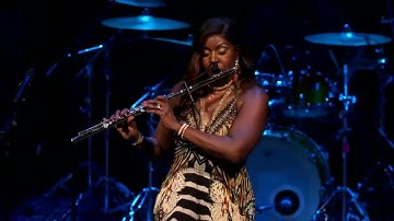 Althea Rene - Performs Barbara Mae LIVE