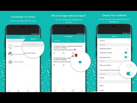 SCARICARE SARAHAH