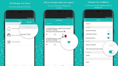 How to Install Sarahah Messaging App & Link Your Account to the Anonymous Messaging App on Snapchat