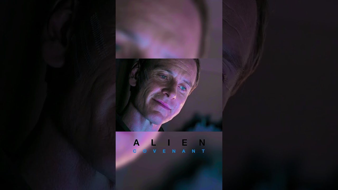Still the most terrifying ending┃Alien Covenant #shorts