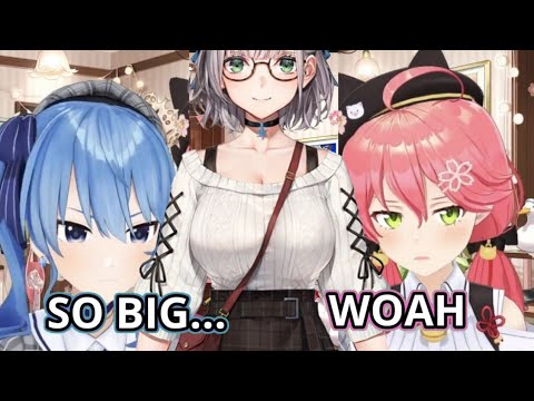 Noel's Boobs, The Boobs that Inspire【English Sub】【Hololive】