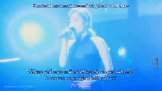 [Vietsub   Kara   Engsub   Hangul] SNSD Taeyeon _ I love you 사랑해요 @ ATHENA OST