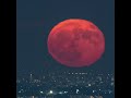Supermoon BlueMoon Aug 20 2024 
