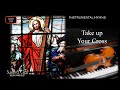 Take up your cross catholic hymn  organviolin cover