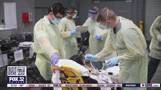 New study finds 1 in 3 COVID-19 survivors suffer 'brain disease'