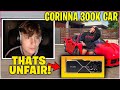 CLIX REACTS To CORINNA Flexing NEW Car & SHOCKED Spectating BUGHA On NEW RTX 3080 GRAPHICS CARD!