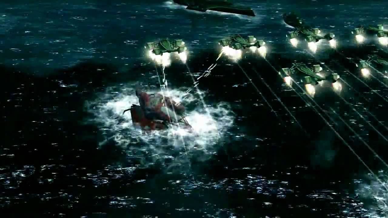 Supreme Commander 2 - Kraken Featurette | HD