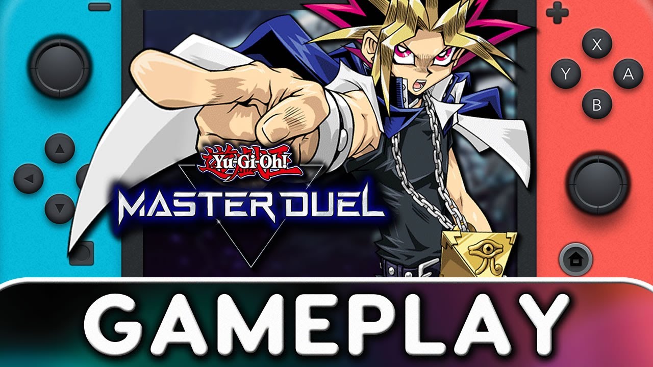 Yu-Gi-Oh! Master Duel