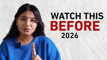 Als u deze video vóór 2026 bekijkt, is deze boodschap voor u bedoeld