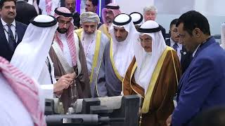 Nesr At Middle East Oil & Gas Show And Conference Meos