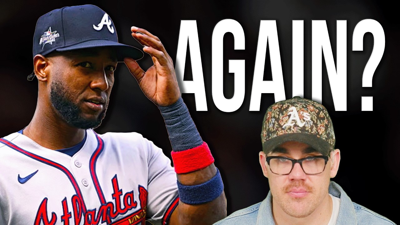 He got suspended AGAIN?! (Also the World Baseball Classic preview)