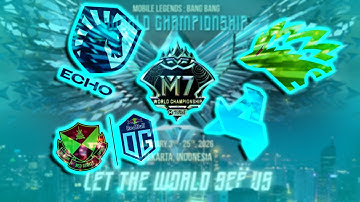 M7 World Championship Prediction 2026 #mlbbcreator