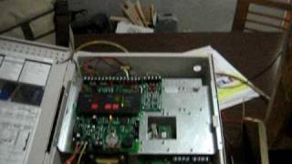 Simplex 4004 Panel Test (Temporal Code)
