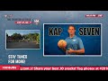 The Counter Attack Live at JOs Powered by Water Polo Nation