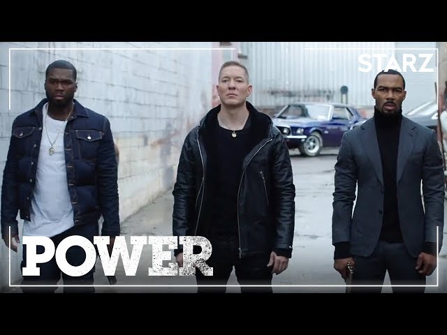 Power | Season 5 Official Trailer | STARZ class=