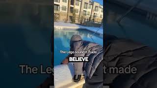 Does it sound like a lego 🤔#youtube #youtuber #subscribe #contentcreator #viral #trending