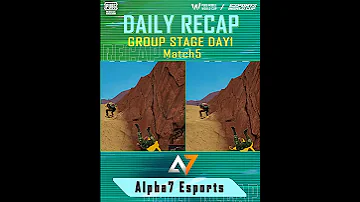 2025 PMWC Daily Recap Group Stage Day 1 PUBGMOBILE PUBGMESPORTS PMWC EWC 
