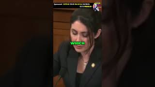 🚨Anna Paulina Luna HOT SHOTS · Congressional Hearings · Breaking News