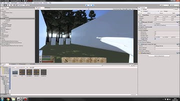 Unity survival fps kit [How to set up a gun and items]