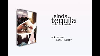 Sindstequila bogtrailer