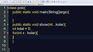 Java 34