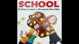 Children's Read Aloud.  A Fine, Fine School