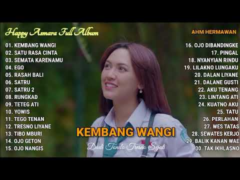 HAPPY ASMARA FULL ALBUM - KEMBANG WANGI