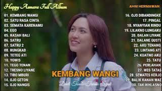 HAPPY ASMARA FULL ALBUM - KEMBANG WANGI