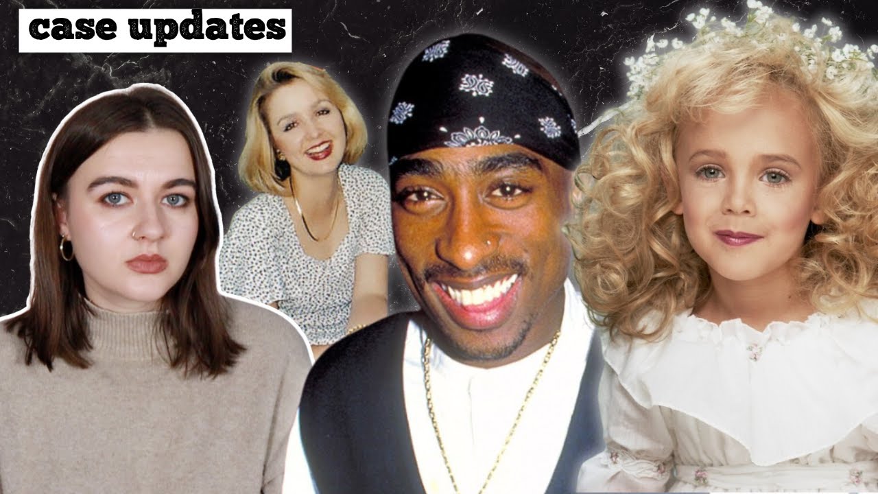 CASE UPDATES JonBenét Ramsey, LISK, Tupac Shakur, Andrew Gosden and more! YouTube