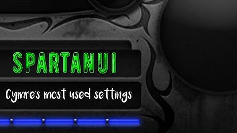 SpartanUI - Setting up my UI