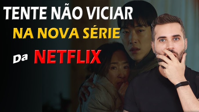 CÃES DE CAÇA - DORAMA VICIANTE QUE VAI TE PRENDER DO COMEÇO AO FIM! 