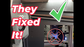 Elegoo Centauri Carbon update fix! Elegoo listens to feedback and fixes the camera light!