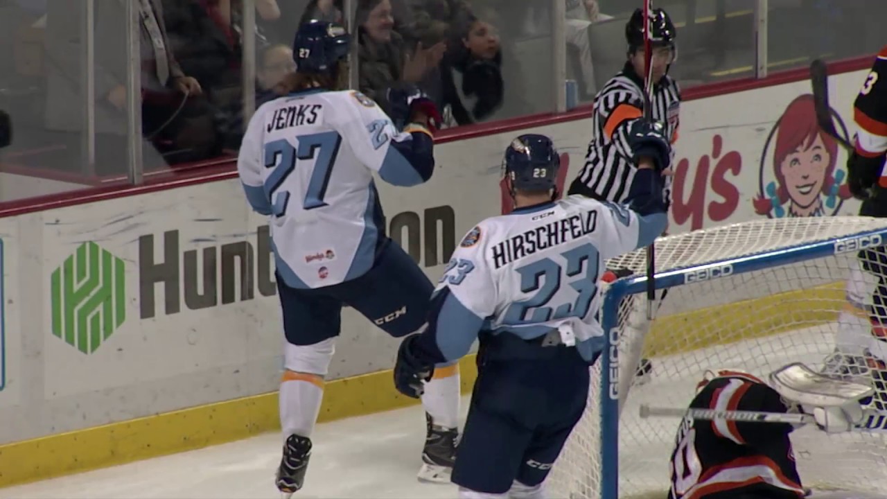 Walleye vs Fort Wayne Komets Highlights (12/6/2016) YouTube