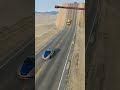Cars & School Bus vs Giant Hammer #8 - BeamNG.Drive