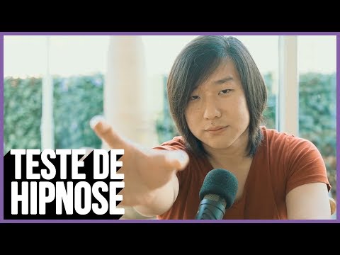 Vídeo: Como Dominar A Arte Da Hipnose