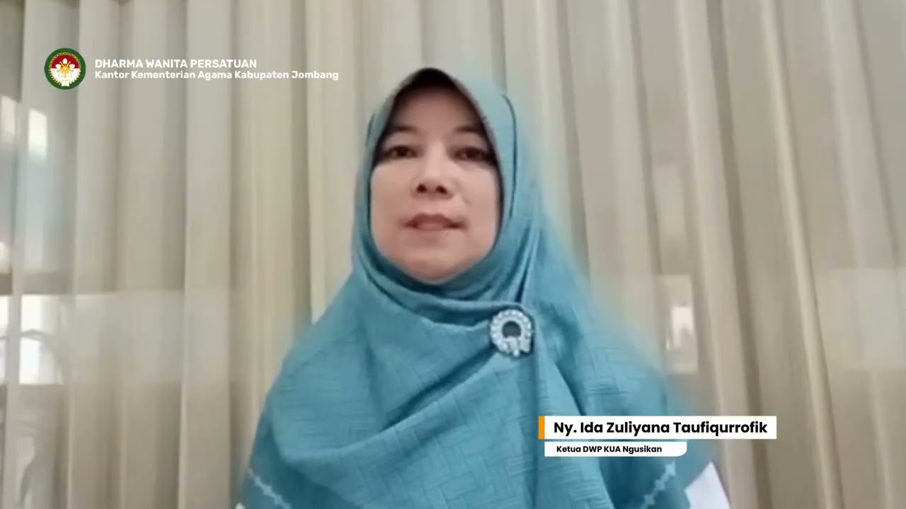 KUDAMBA KEMBANG #15 - MENGHIDUPKAN MALAM DENGAN TARAWIH DAN TADARUS